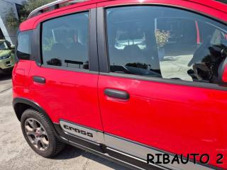 FIAT Panda Cross usata, con Autoradio