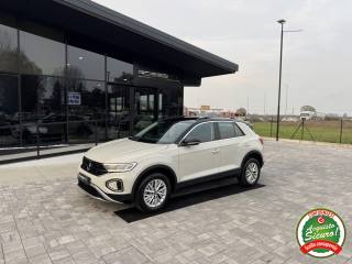 VOLKSWAGEN T-Roc usata, con Airbag laterali