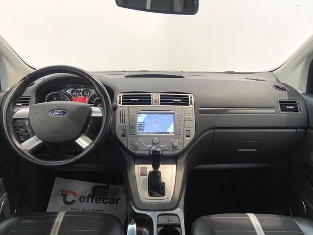 FORD Kuga usata, con Boardcomputer