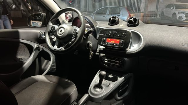 SMART ForFour usata, con Cerchi in lega