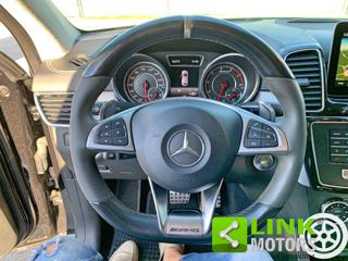 MERCEDES-BENZ GLE 63 AMG usata, con Controllo automatico clima