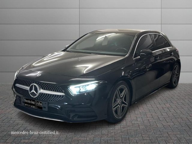 MERCEDES-BENZ A 180 usata, con ABS