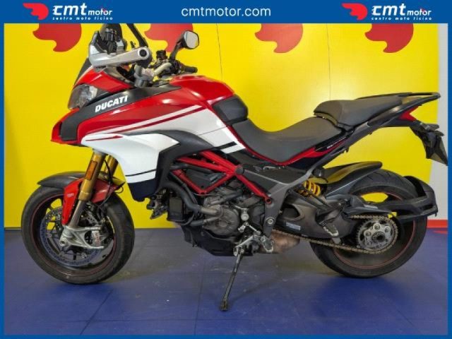DUCATI Multistrada 1200 usata 2