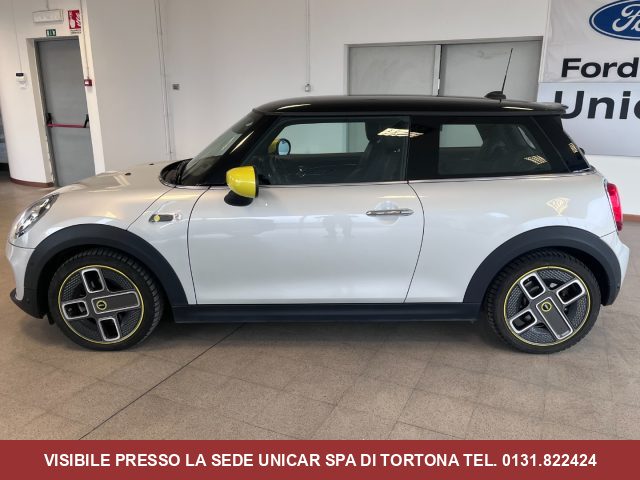 MINI Mini usata, con Immobilizzatore elettronico