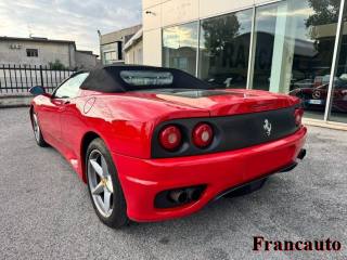 FERRARI 360 usata, con Airbag Passeggero