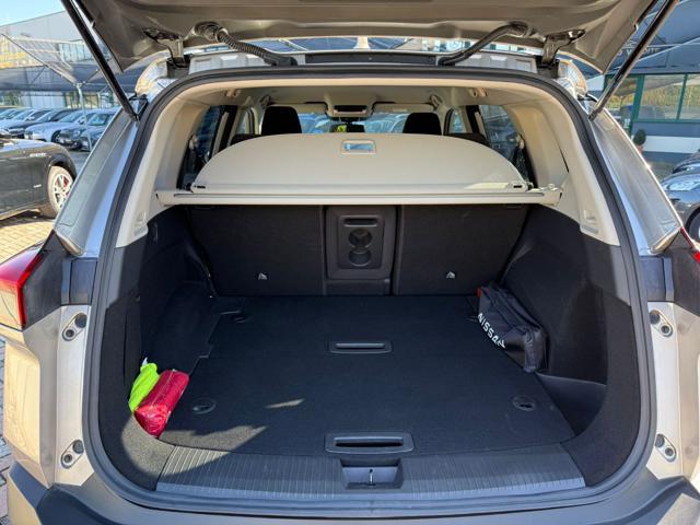 NISSAN X-Trail usata, con Autoradio