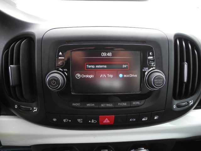 FIAT 500L usata, con Volante multifunzione