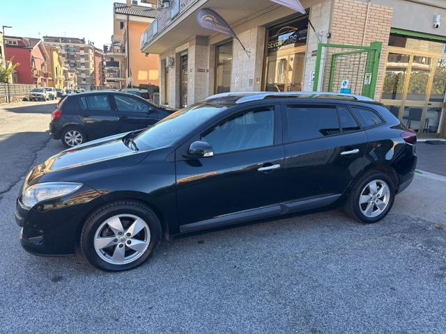 RENAULT Megane usata, con Alzacristalli elettrici