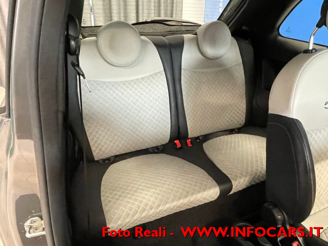 FIAT 500 usata, con Boardcomputer