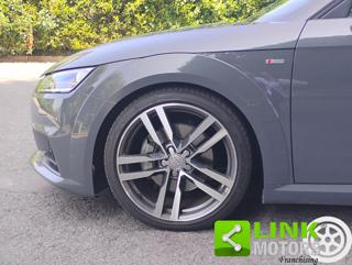 AUDI TT usata, con Cruise Control