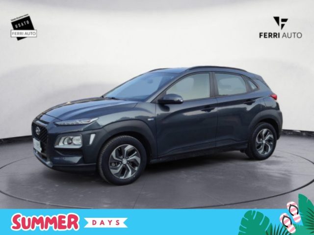 HYUNDAI Kona usata, con ABS