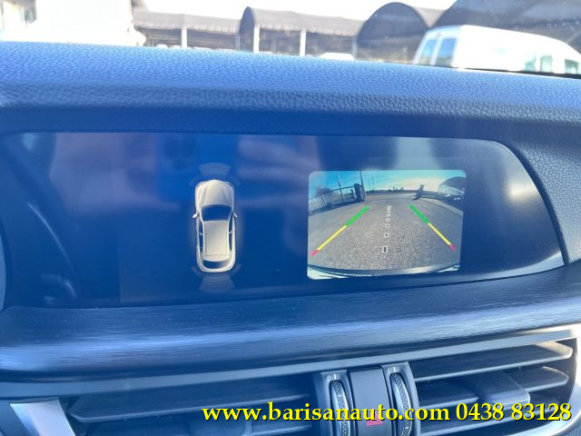 ALFA ROMEO Stelvio usata, con Controllo trazione