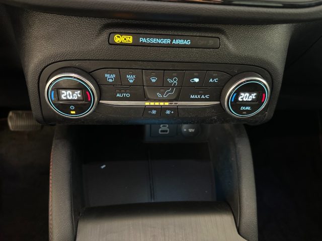FORD Kuga usata, con Volante in pelle