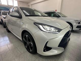 TOYOTA Yaris 1.5 130 Hybrid 5 porte Lounge