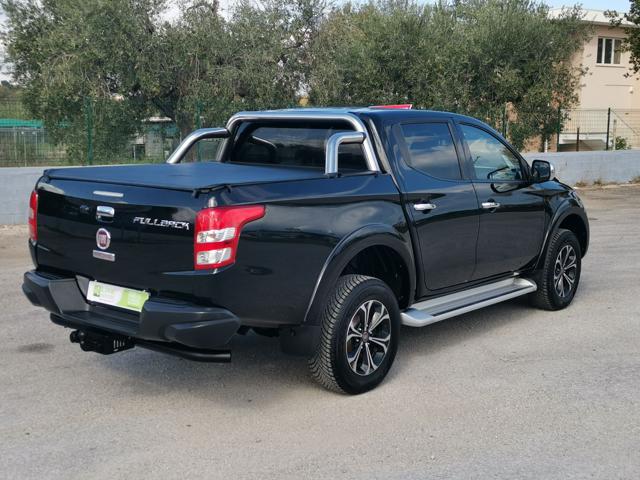 MITSUBISHI L200 usata, con Airbag