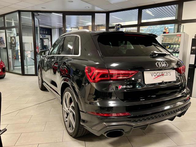 AUDI RS Q3 usata, con Airbag Passeggero