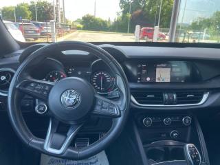 ALFA ROMEO Stelvio usata, con ESP