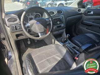 FORD Focus usata, con Chiusura centralizzata