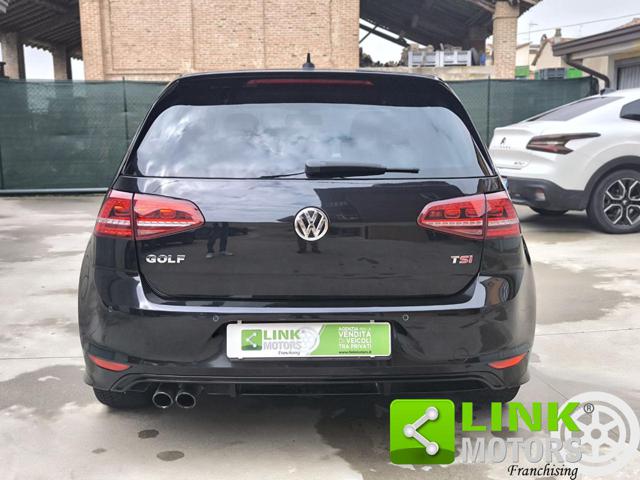 VOLKSWAGEN Golf usata, con Autoradio