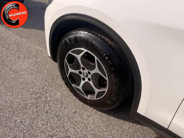 ALFA ROMEO Stelvio usata, con Controllo trazione