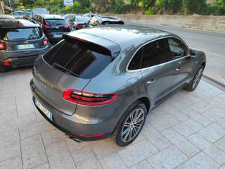 PORSCHE Macan usata, con Cerchi in lega