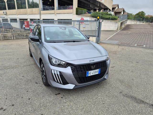 PEUGEOT 208 usata, con Alzacristalli elettrici