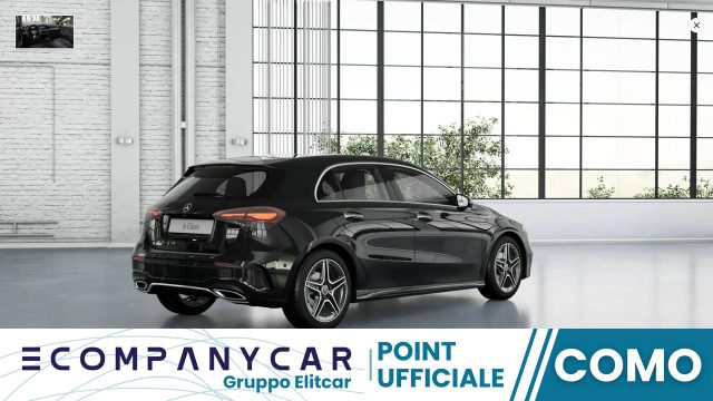 MERCEDES-BENZ A 180 usata, con Boardcomputer