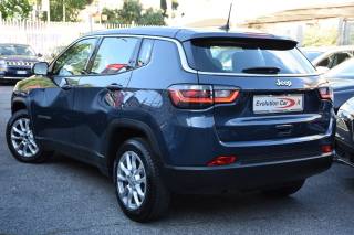 JEEP Compass usata, con Airbag Passeggero