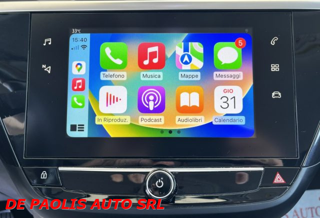 OPEL Corsa usata, con Immobilizzatore elettronico