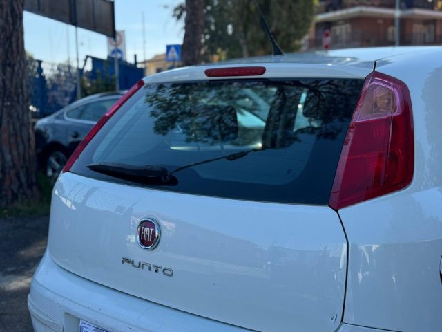 FIAT Punto usata, con Boardcomputer