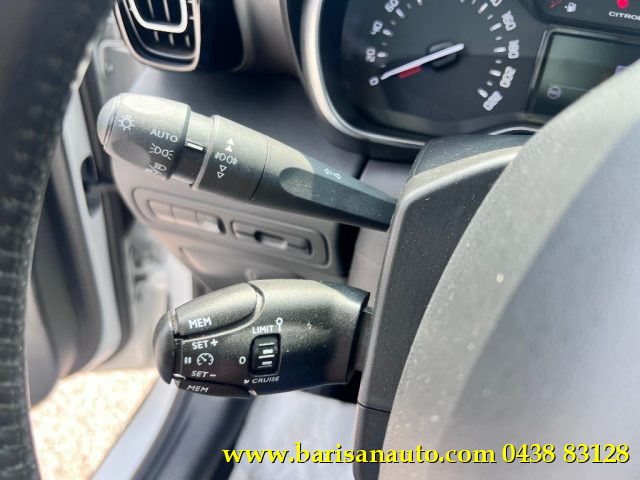 CITROEN C3 Aircross usata, con ESP