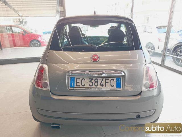 FIAT 500 usata, con Airbag Passeggero