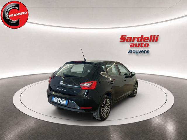 SEAT Ibiza usata, con Airbag Passeggero
