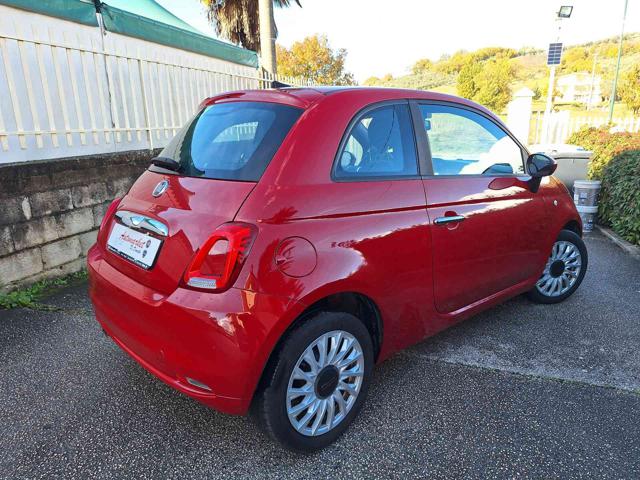 FIAT 500 usata, con Airbag laterali