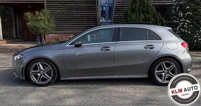 MERCEDES-BENZ A 200 usata, con Alzacristalli elettrici