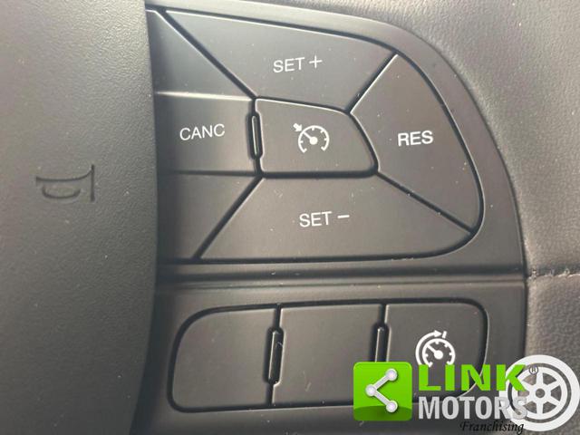 FIAT 500X usata, con Touch screen