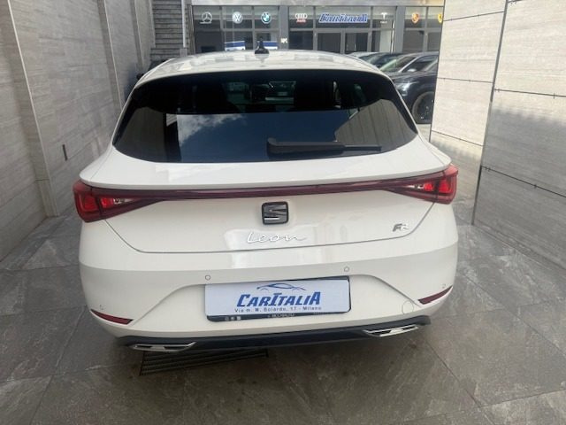 SEAT Leon usata, con Alzacristalli elettrici