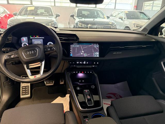 AUDI A3 usata, con Fendinebbia