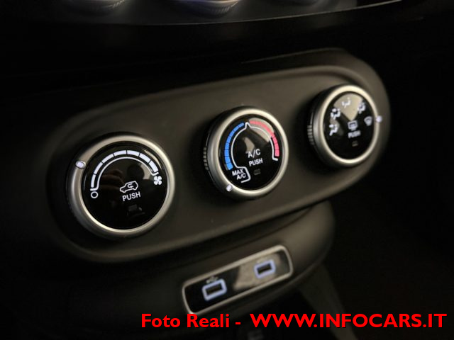 FIAT 500X usata, con Volante in pelle