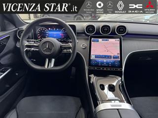 MERCEDES-BENZ C 220 usata, con Controllo trazione