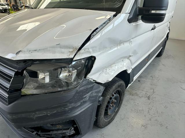 VOLKSWAGEN Crafter usata, con Servosterzo