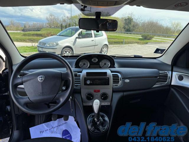 LANCIA Ypsilon usata, con Immobilizzatore elettronico