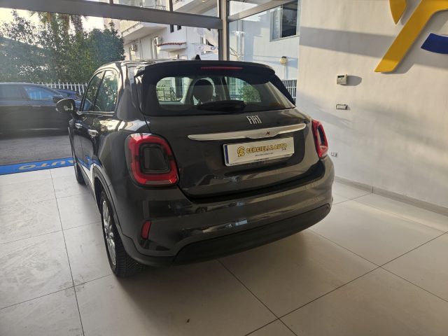 FIAT 500X usata, con Cerchi in lega