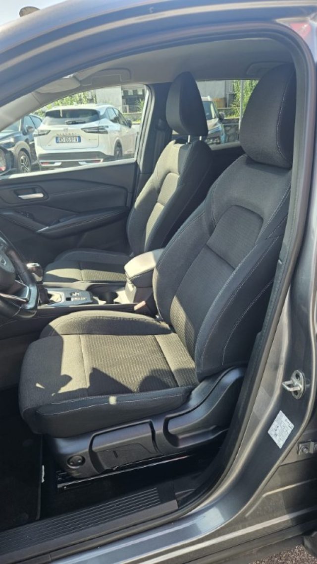 NISSAN Qashqai usata, con ESP