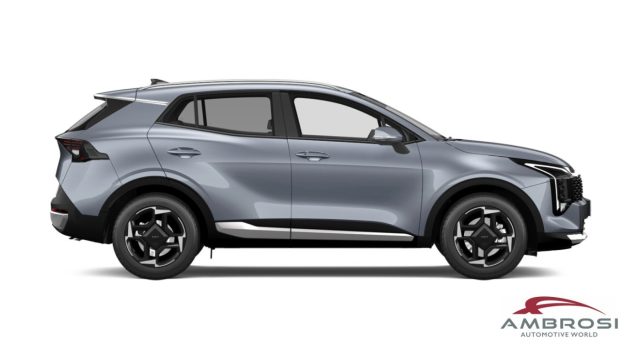 KIA Sportage usata 5