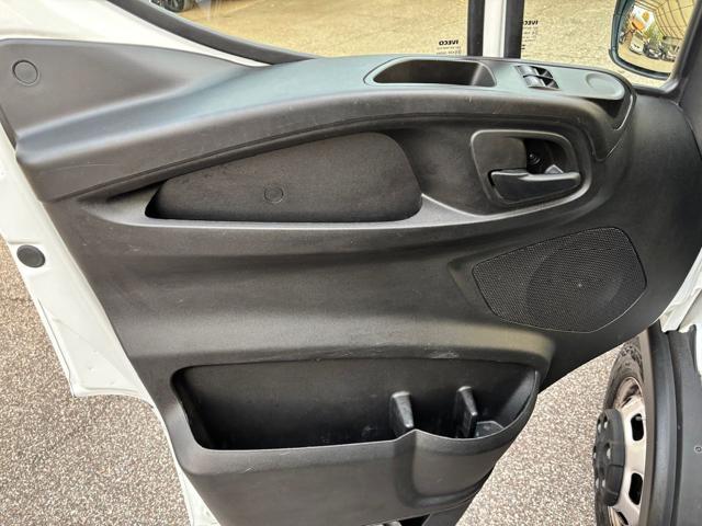 IVECO Daily usata, con Boardcomputer