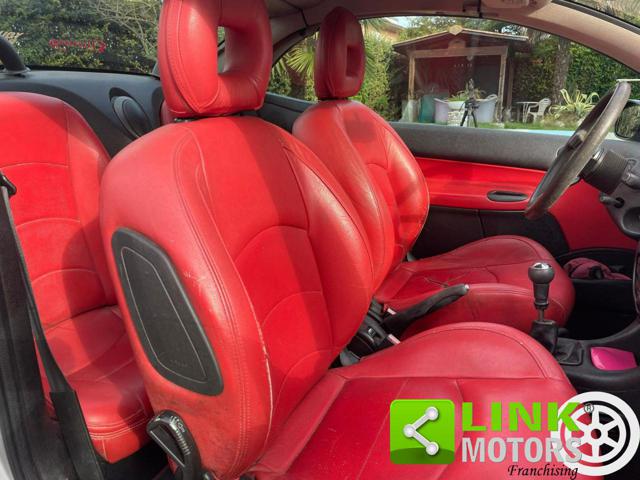 PEUGEOT 206 usata, con Interni in pelle