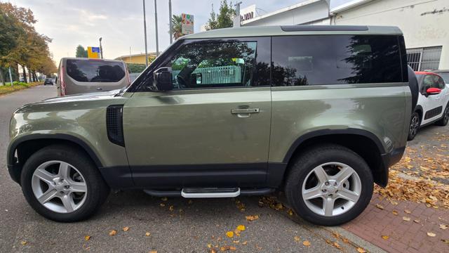 LAND ROVER Defender usata, con Airbag laterali