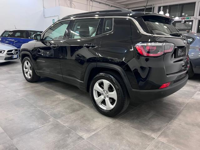 JEEP Compass usata, con Airbag laterali