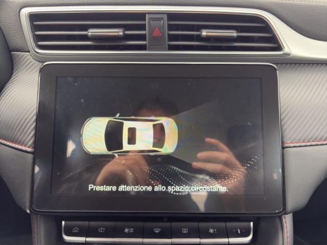 MG ZS usata, con Sedili sportivi